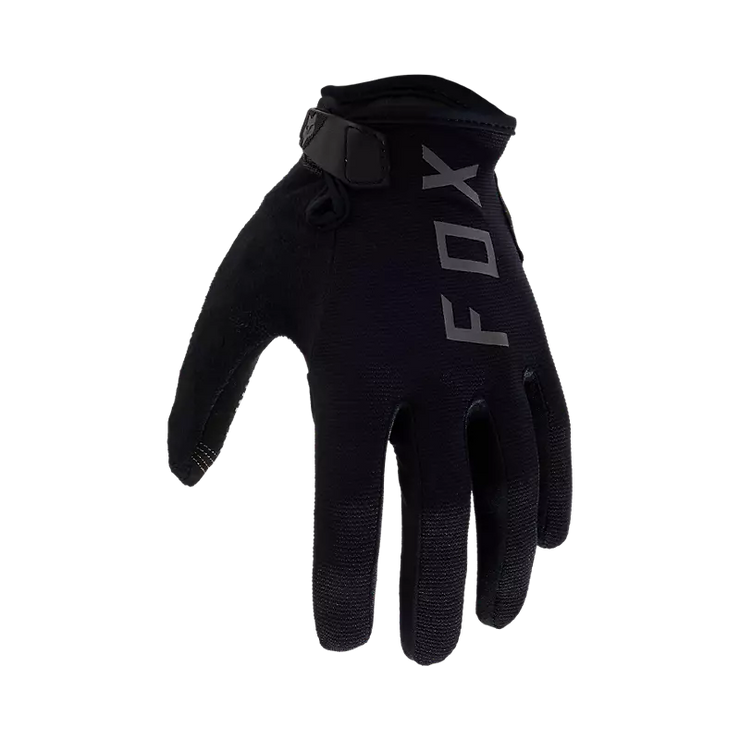 Wild Rye Women's Galena Gel Bike Gloves Black M