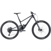 2023 SCOR 4060 LT NX, black, full view.