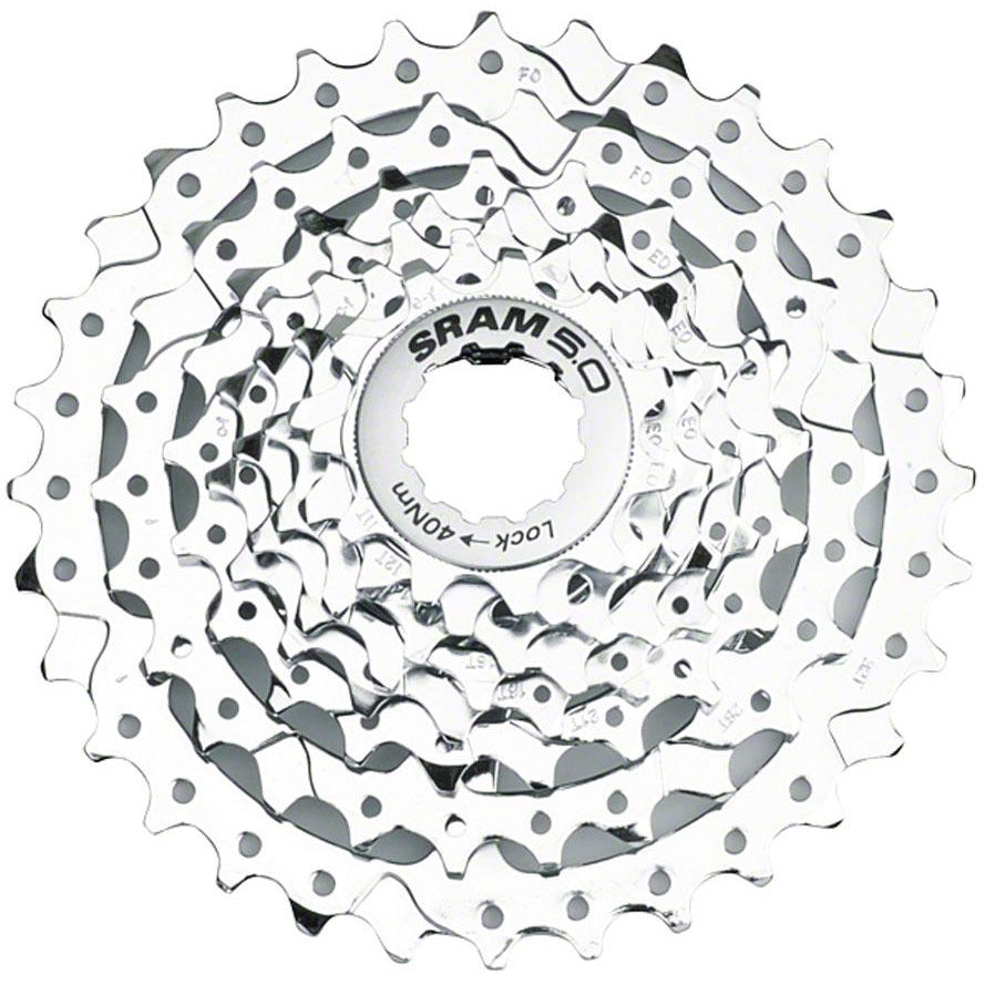 SRAM PG-850 Cassette - 8-Speed, 11-32t – The Path Bike Shop