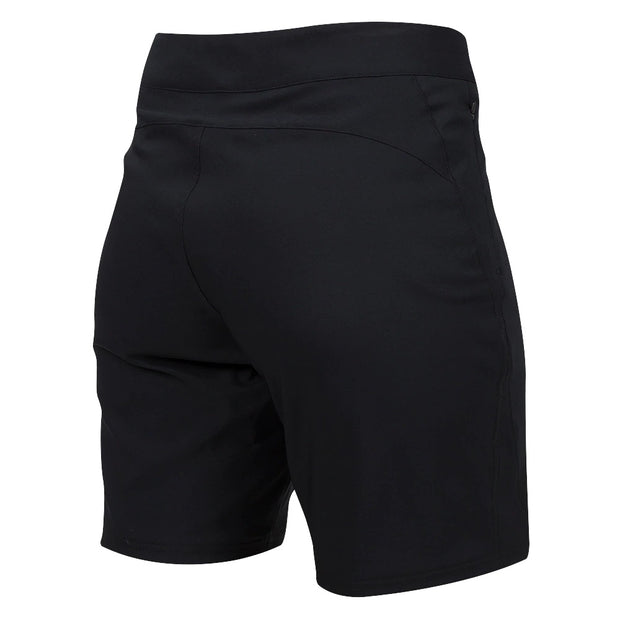 Pearl Izumi Women's Canyon Short, Black, Back View