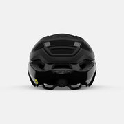 Giro Manifest Spherical MIPS Helmet, Matte Black, back view