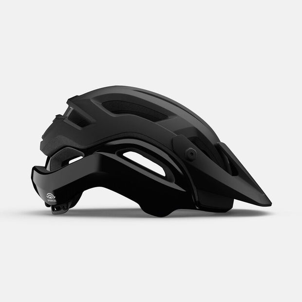 Giro Manifest Spherical MIPS Helmet, Matte Black, right side view