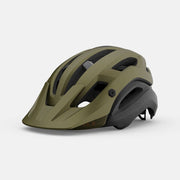 Giro Manifest Spherical MIPS Helmet, Matte Olive, front view