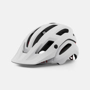 Giro Manifest Spherical MIPS Helmet, Matte White/Black, front view