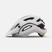 Giro Manifest Spherical MIPS Helmet, Matte White/Black, left side view