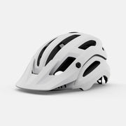 Giro Manifest Spherical MIPS Helmet, Matte White, front view
