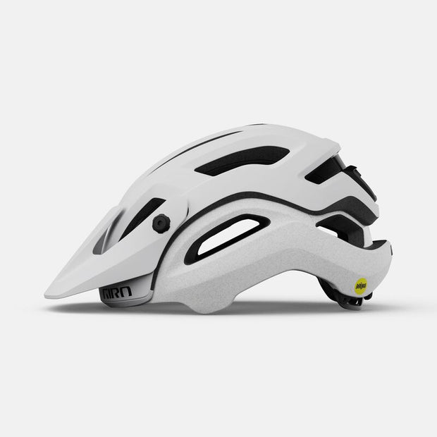 Giro Manifest Spherical MIPS Helmet, Matte White, left side view