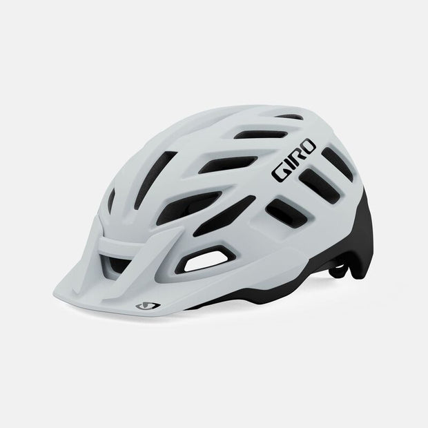 Giro Radix MIPS Helmet, Matte Chalk, Full View