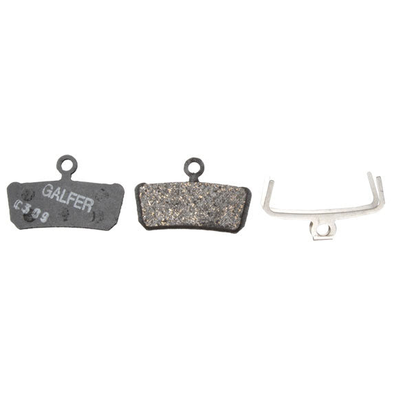 Galfer Disc Pads, Avid Trail, Sram Guide - Standard, Full View