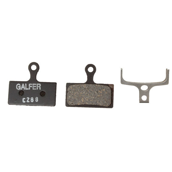 Galfer Disc Pads, M988/985/980/785/666 - Standard, Full View