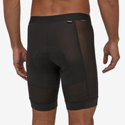 Patagonia Men's Dirt Craft Shorts - 11½", Black, back view of liner