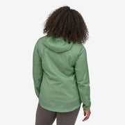 Patagonia Women's Houdini Jacket back view