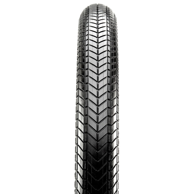 Maxxis Grifter W 29x 2.5" tread view.