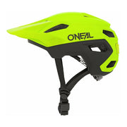O'Neal Trailfinder Helmet neon yellow side view