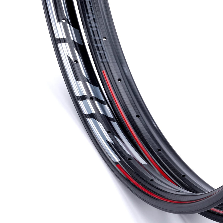 Zipp 3ZERO MOTO Front Rim 29" 32h, View of logo