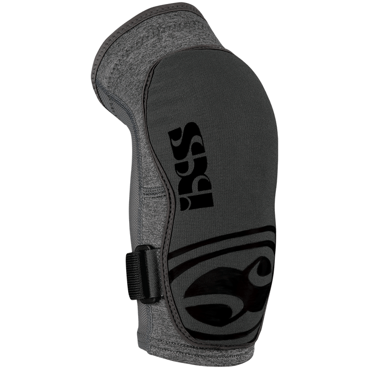 iXS Flow Evo+ Elbow Guards, Front View