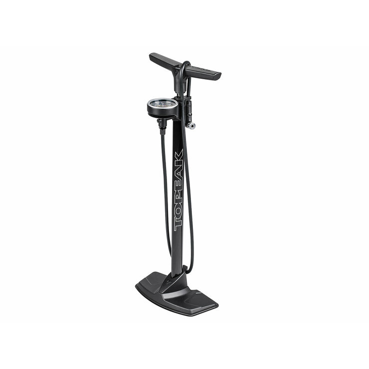 Topeak Joe Blow Pro X, Black, Full View