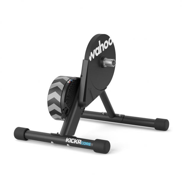 Wahoo Kickr core smart trainer