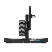 Wahoo Kickr core smart trainer back view