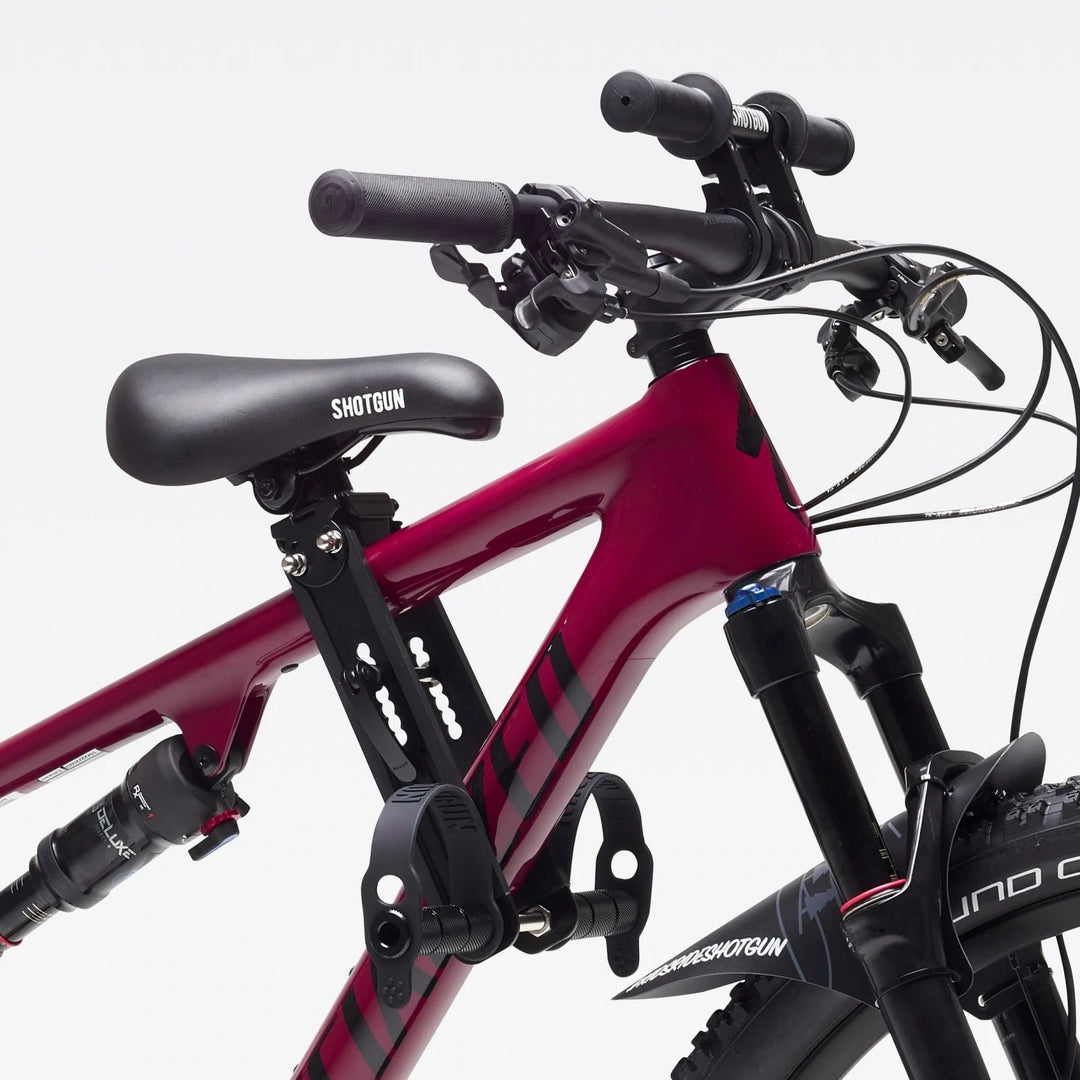 shotgun mountainbike Shotgun Combo Box