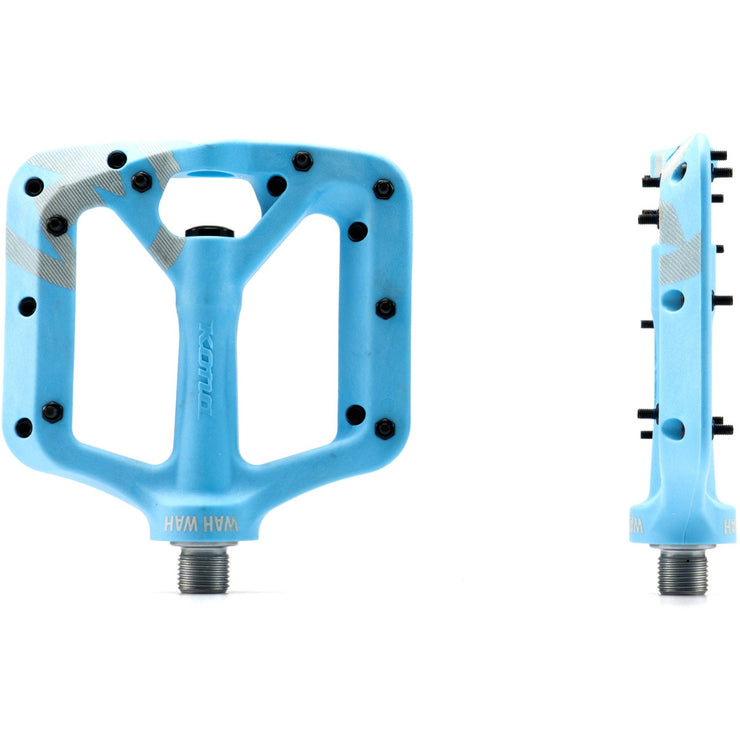Kona Wah Wah 2 Small Composite Mountain Bike Pedals The Path