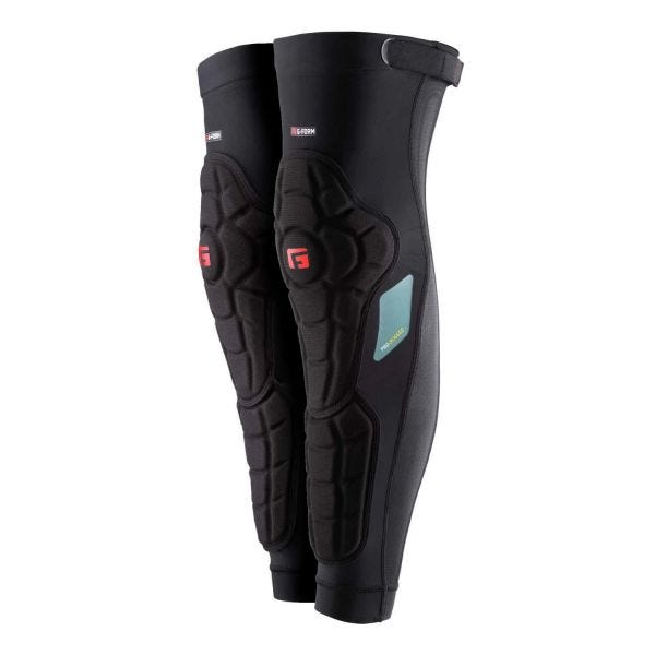 G-Form Pro Rugged Knee/Shin Guards full view