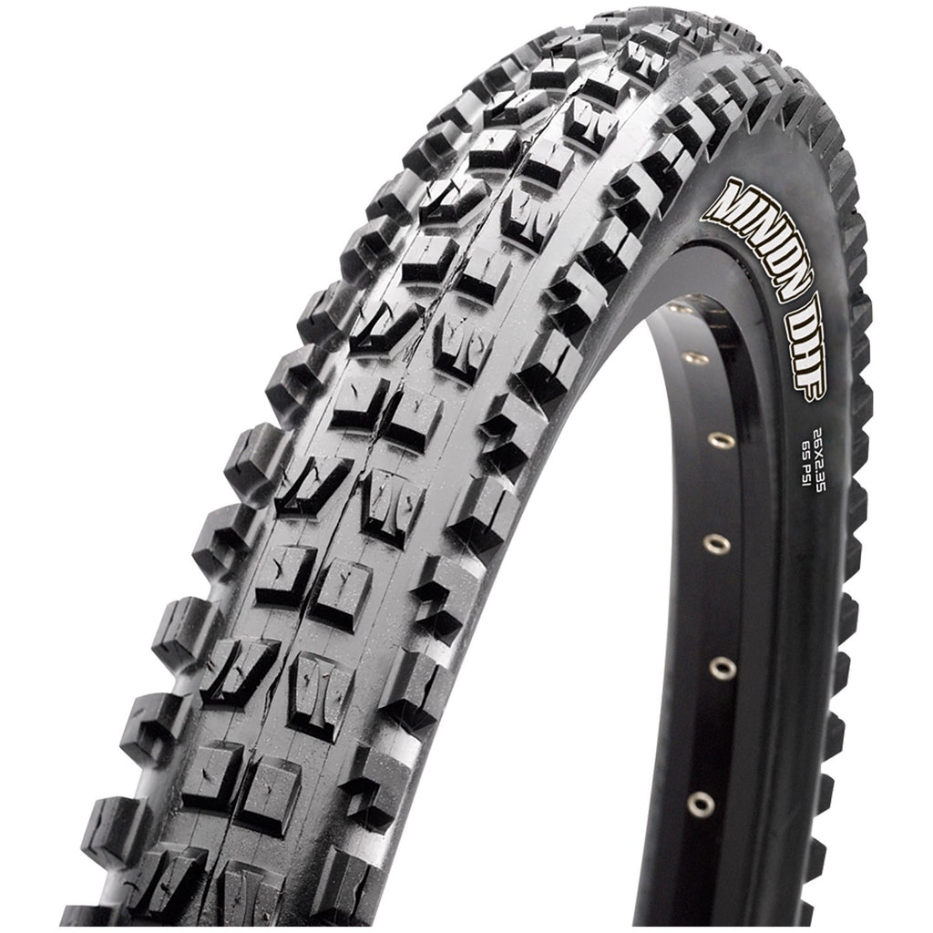 Maxxis dhf 2.3 Clearance