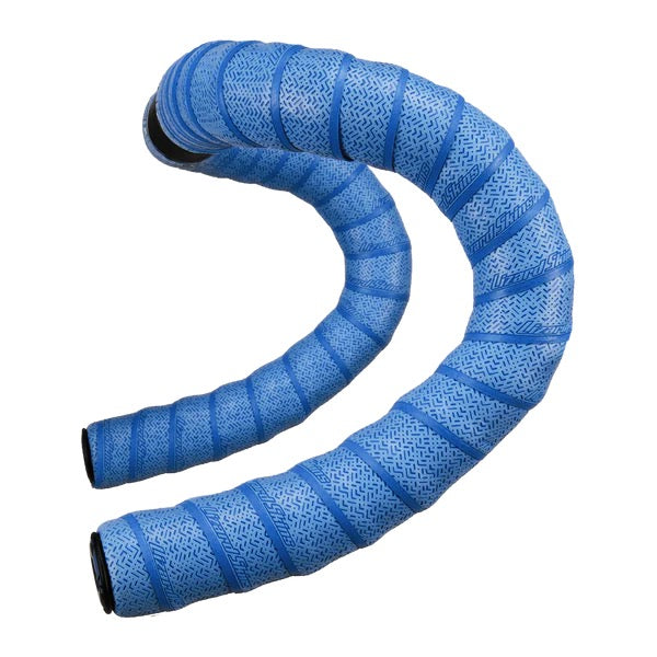 Lizard Skins DSP Bar Tape V2 - 4.6mm, Cobalt Blue, Full View