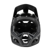 FOX PROFRAME RS MHDRN full-face helmet, black camo, front view