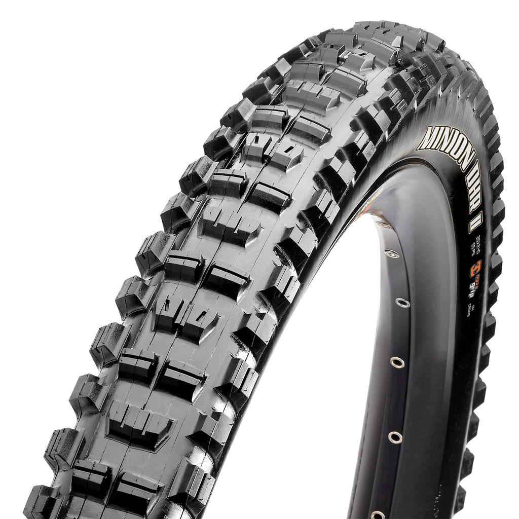 MAXXIS MINION DHR II 27.5 x 2.40 ダウンヒル Maxxis Minion DHR II 27.5 x 2.4WT Dual / EXO / TR Mountain