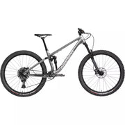 2023 Norco Fluid FS 3 Silver/Grey Full View