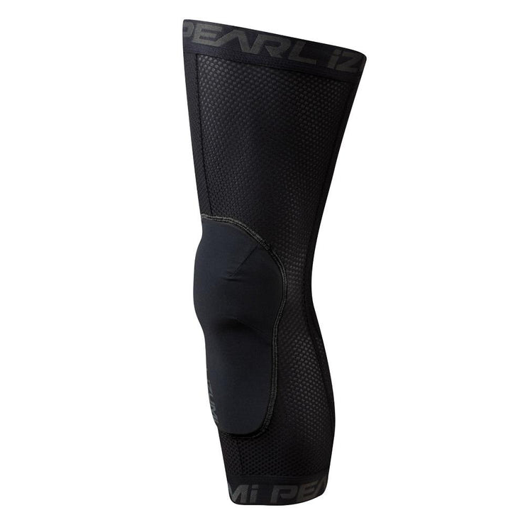 Pearl Izumi Summit Knee Guard, Black, Side view