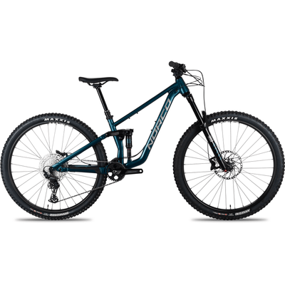 2022 Norco Sight A3 29" in blue/silver full view