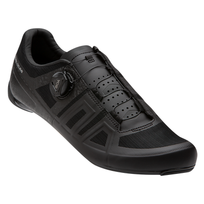 Pearl Izumi Attack Road Shoe, Black, Full View