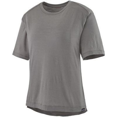 Patagonia Women's Short-Sleeved Merino Bike Jersey