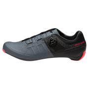 Pearl Izumi Women's Attack Road Shoe, Black/Atomic Red, Full View