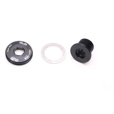 SRAM/ Truvativ DUB M18 Crank Bolt and M30 Self-Extracting Cap