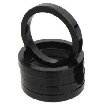 Vuelta Carbon Headset Spacer, 1-1/8" x 5mm - 5/Bag full view