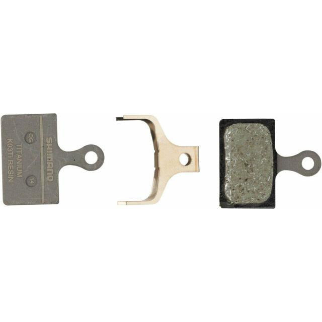 Shimano D02S-MX Metallic Disc Brake Pads BR-M8120/M8020/M7120/M6120/M820/M810 EB