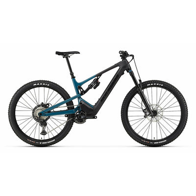 2022 Rocky Mountain Instinct Powerplay C70, Blue/Carbon, Full View
