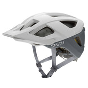 Smith Session MIPS Helmet,  Matte White / Cement, Full View