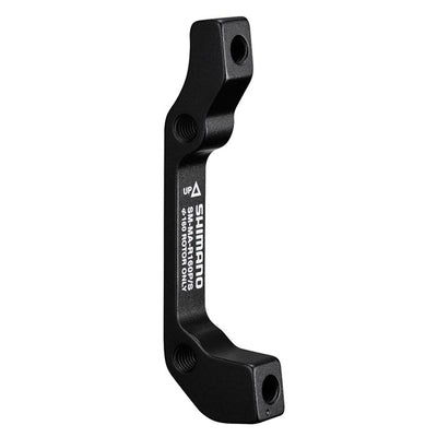 shimano XTR disc brake adapter full view