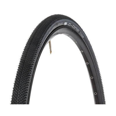 Schwalbe G-One Allround Tire - 27.5 x 2.25, Clincher, Folding, Black/Reflective, Performance Line, Addix, Gravel Tire, Full View