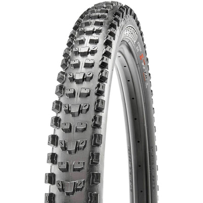 Maxxis Dissector Tire - 29 x 2.6, Tubeless, Folding, Black, Dual, EXO, Wide Trail, Mountain Bike Tire, Full View