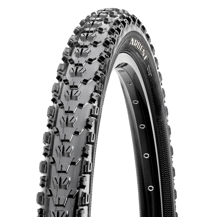 Maxxis Ardent Tire - 29 x 2.4, Tubeless, Folding, Black, Dual, EXO Mountain Bike Tire, Full View