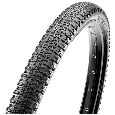 Maxxis Rambler Tire - 700 x 40, Tubeless, Folding, Black, Dual, SilkShield, Gravel Tire, Full View