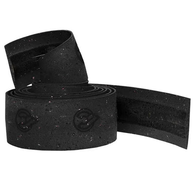 Cinelli Gel Ribbon Handlebar Tape - Black, Full View