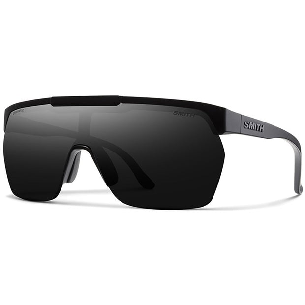 Smith XC MTB Sunglasses, black, full view.