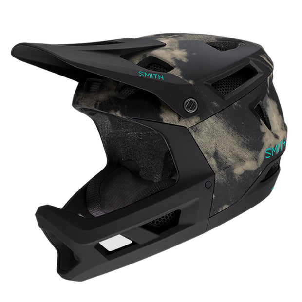 Smith Mainline MIPS Full Face MTB Helmet, AC / Iago Garay, Full View