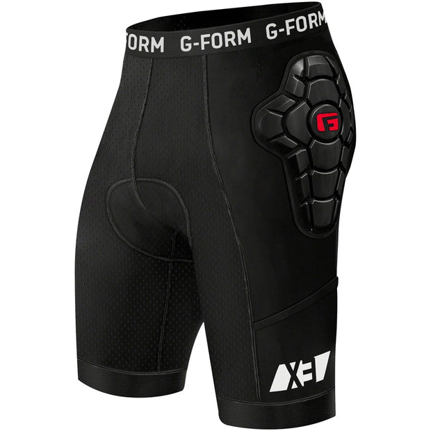G-Form Pro-X3 Protective Short Liner front view 